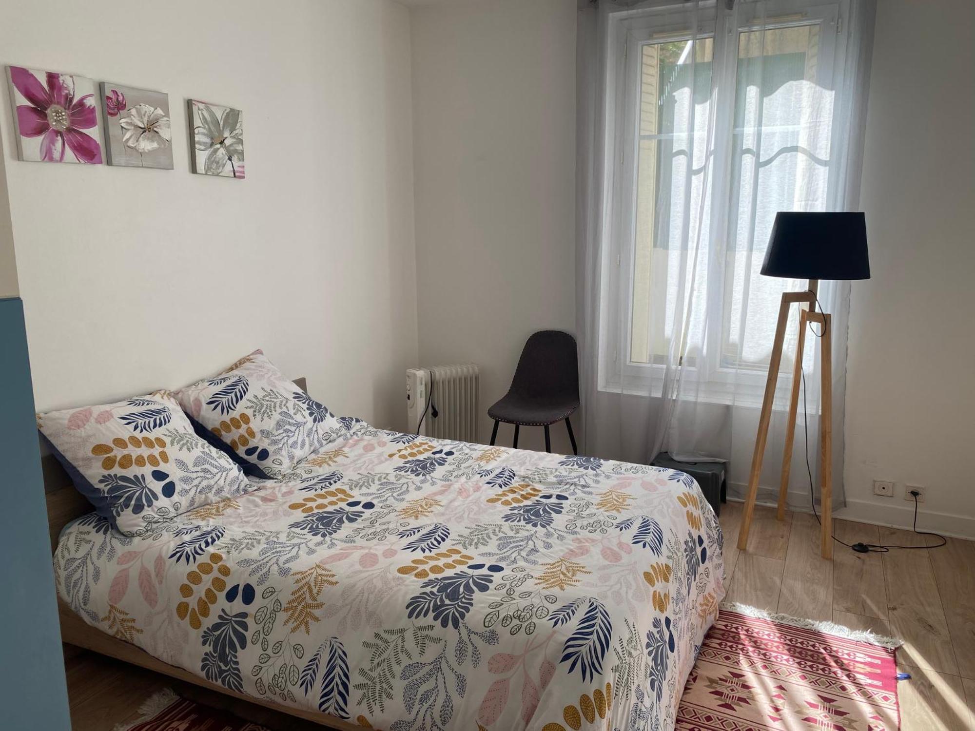 Superbe Appartement Aux Portes De Paris Avec Terrasse Le Kremlin-Bicêtre Extérieur photo