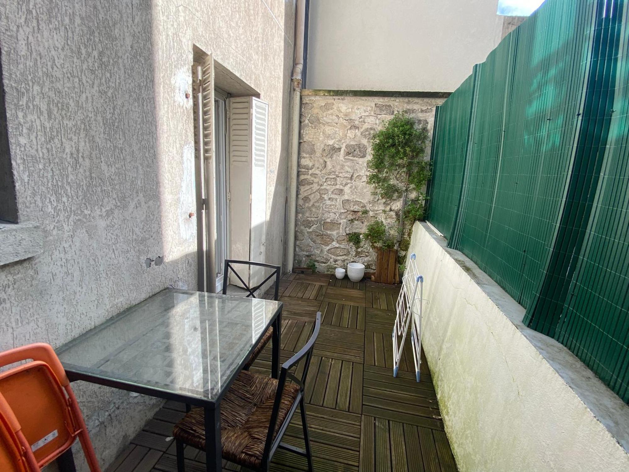 Superbe Appartement Aux Portes De Paris Avec Terrasse Le Kremlin-Bicêtre Extérieur photo