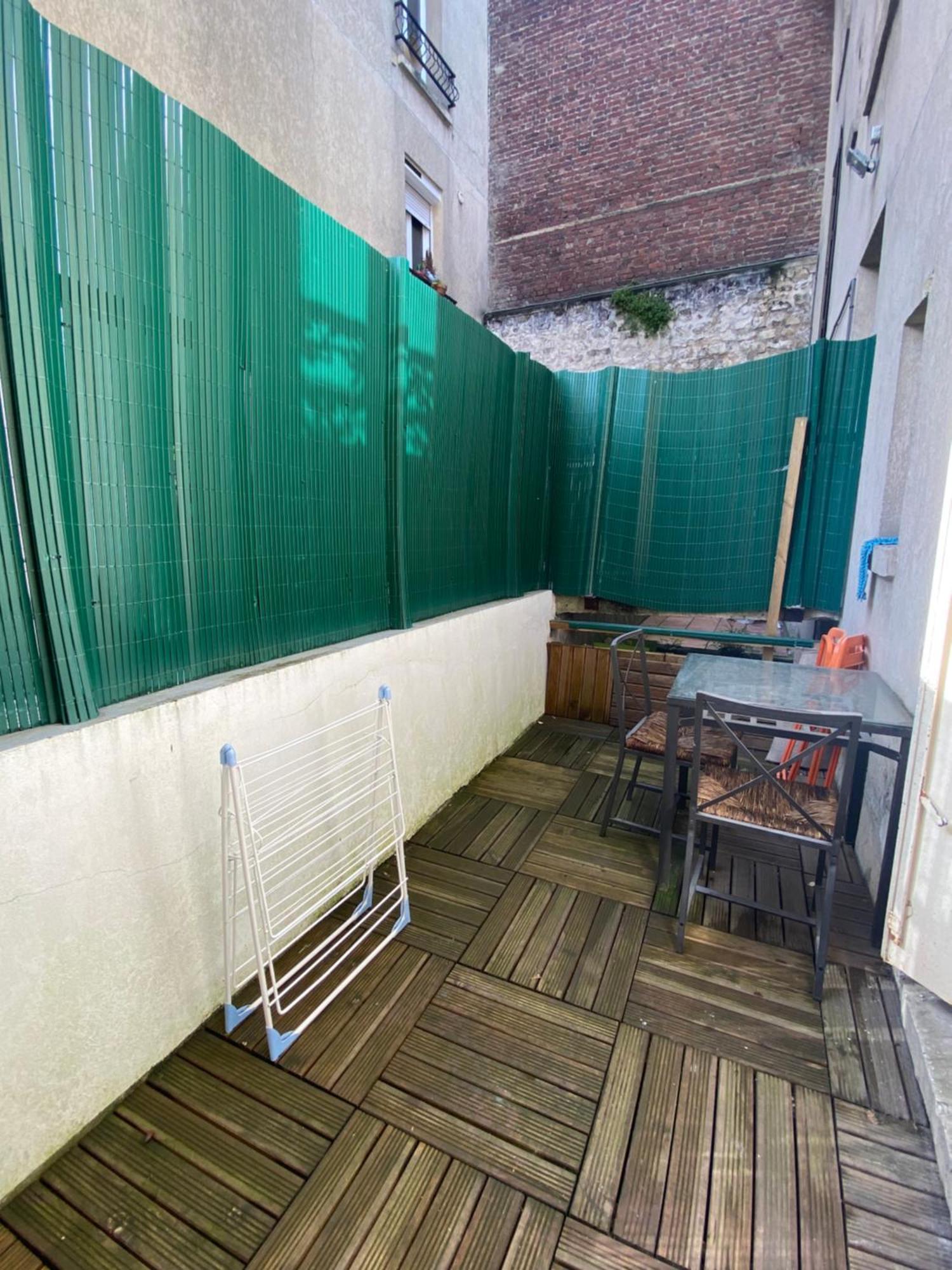 Superbe Appartement Aux Portes De Paris Avec Terrasse Le Kremlin-Bicêtre Extérieur photo